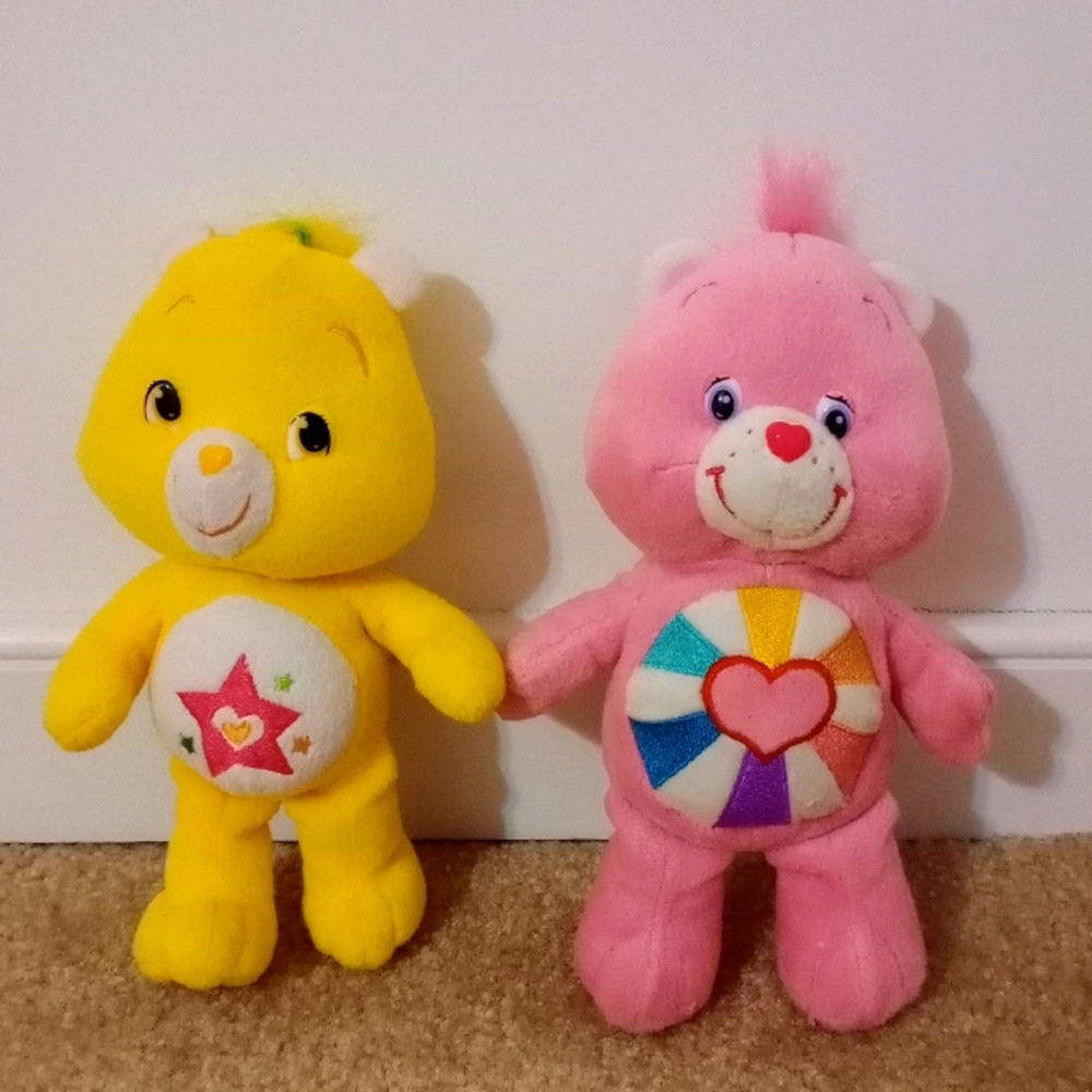Care Bear Stuffed Toys